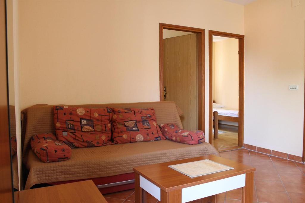 Apartments Isabela Baška Quarto foto