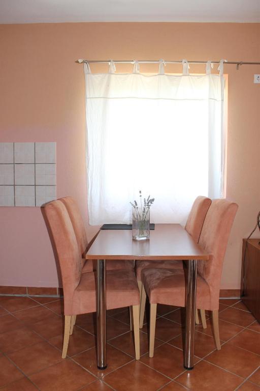 Apartments Isabela Baška Quarto foto