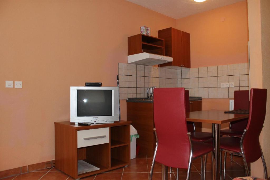 Apartments Isabela Baška Quarto foto