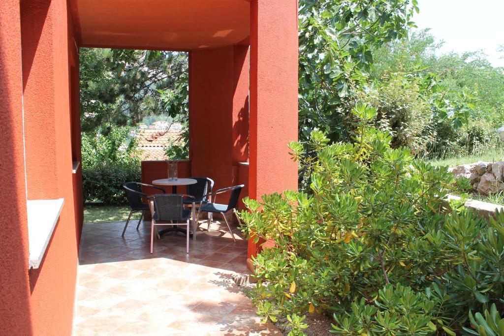 Apartments Isabela Baška Quarto foto