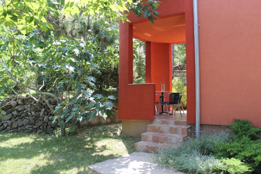 Apartments Isabela Baška Quarto foto