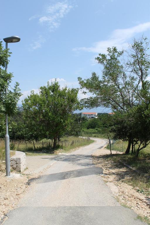 Apartments Isabela Baška Exterior foto